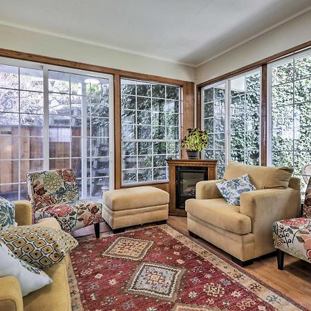 Appartement Peaceful Oakland Oasis With Private Yard! Extérieur photo