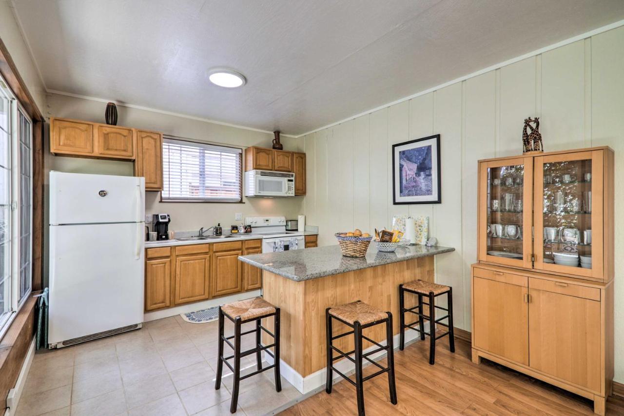 Appartement Peaceful Oakland Oasis With Private Yard! Extérieur photo