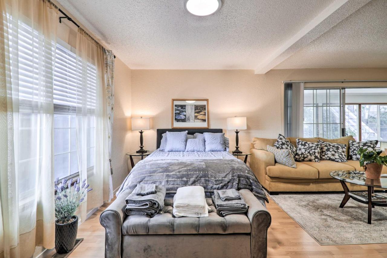 Appartement Peaceful Oakland Oasis With Private Yard! Extérieur photo