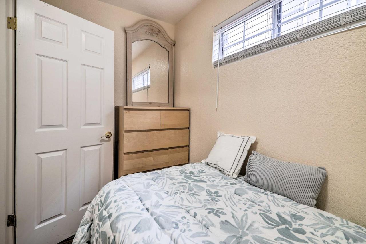 Appartement Peaceful Oakland Oasis With Private Yard! Extérieur photo