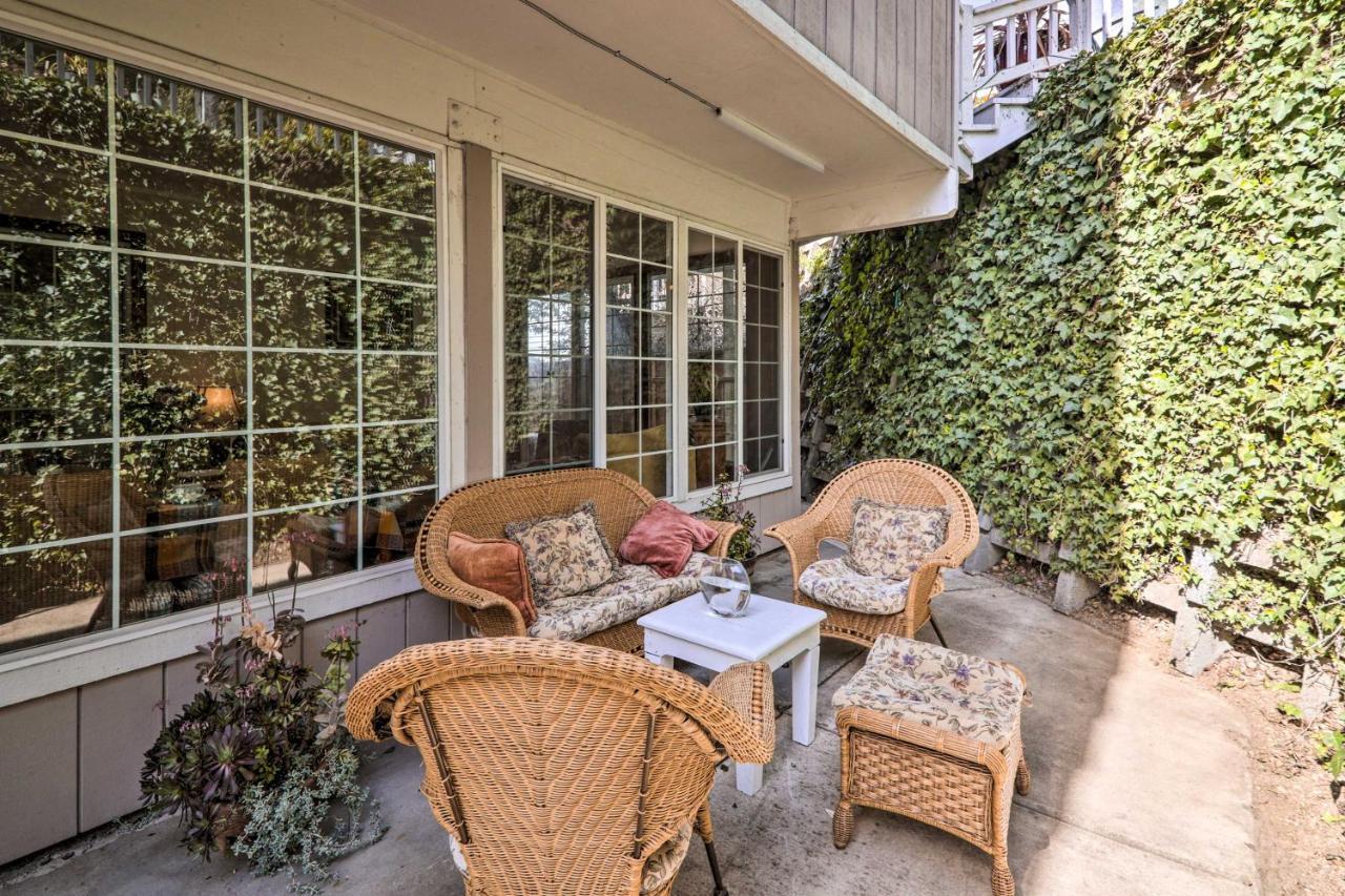 Appartement Peaceful Oakland Oasis With Private Yard! Extérieur photo
