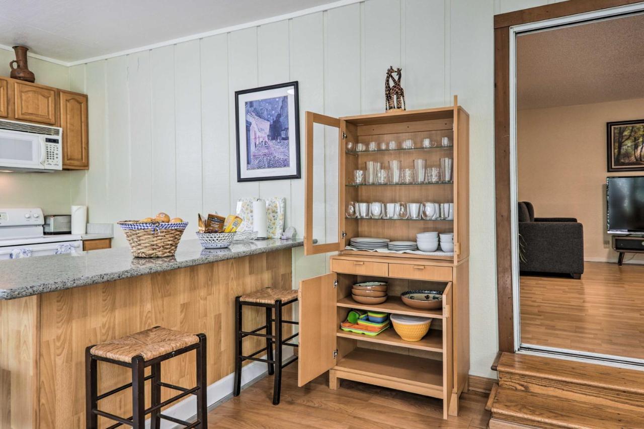 Appartement Peaceful Oakland Oasis With Private Yard! Extérieur photo
