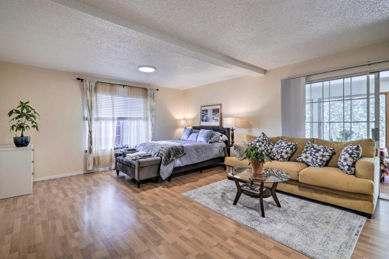 Appartement Peaceful Oakland Oasis With Private Yard! Extérieur photo