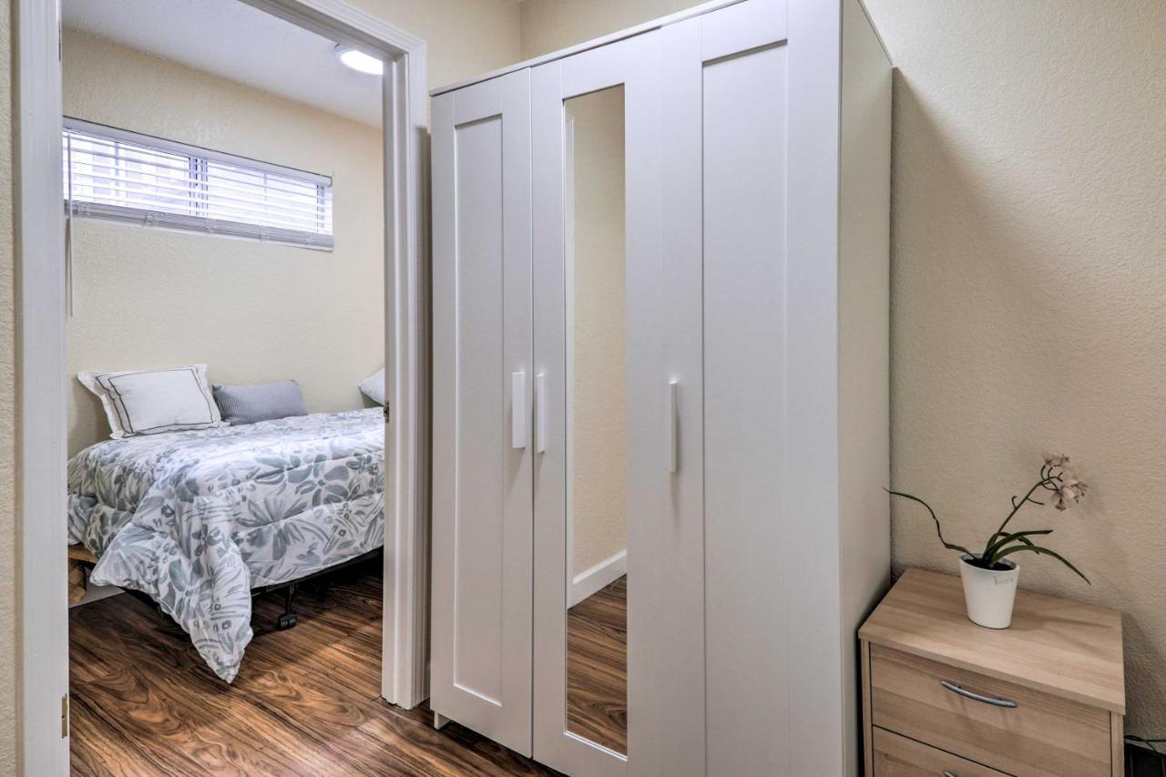 Appartement Peaceful Oakland Oasis With Private Yard! Extérieur photo