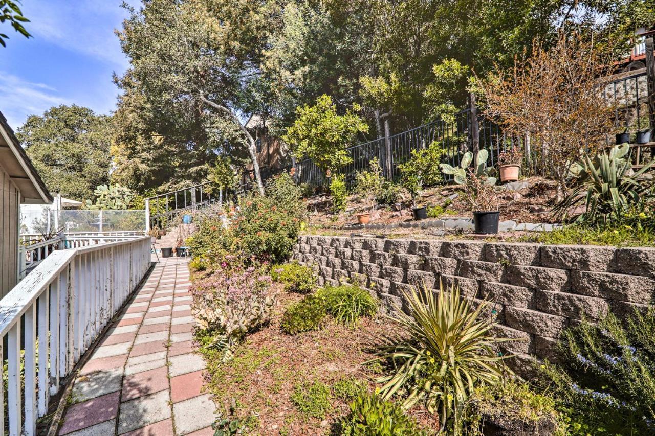 Appartement Peaceful Oakland Oasis With Private Yard! Extérieur photo