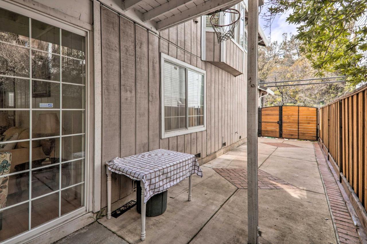 Appartement Peaceful Oakland Oasis With Private Yard! Extérieur photo