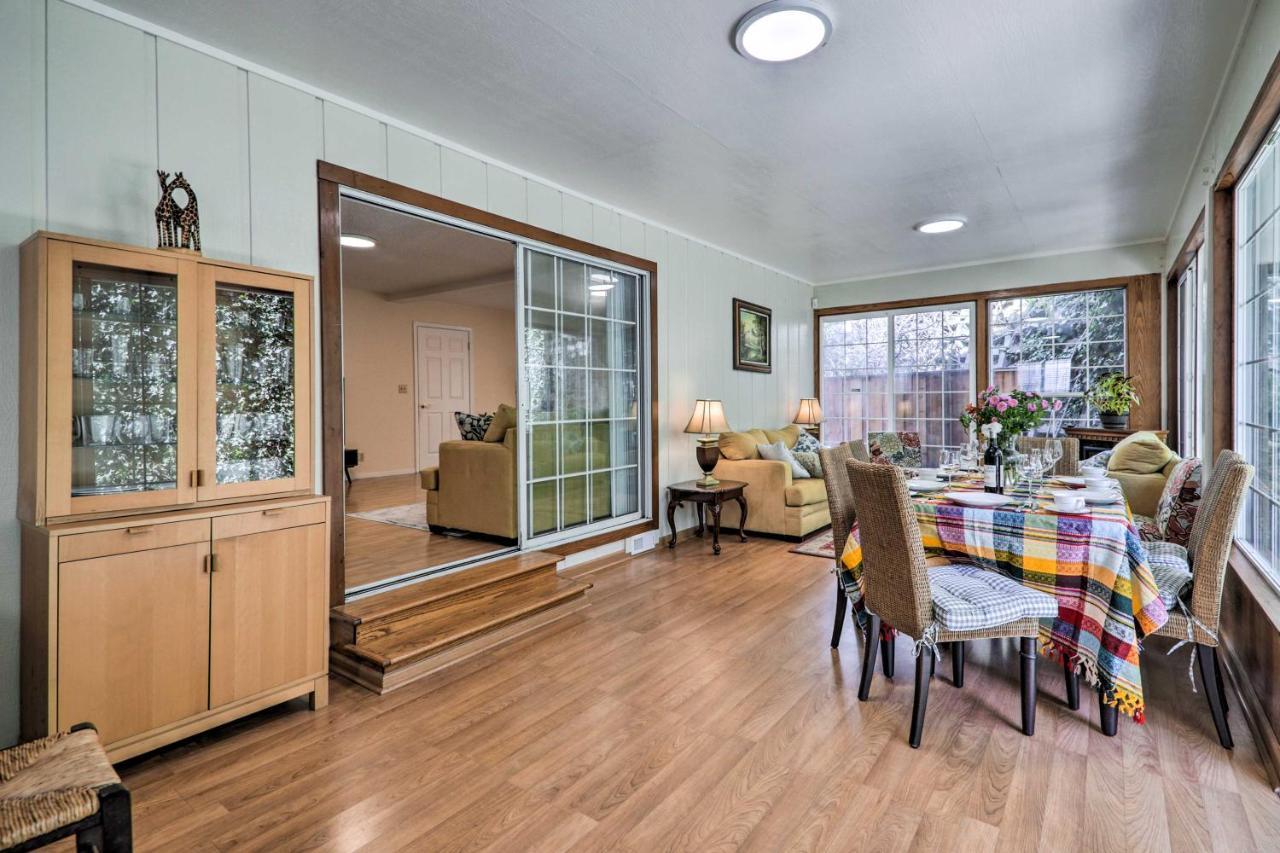 Appartement Peaceful Oakland Oasis With Private Yard! Extérieur photo