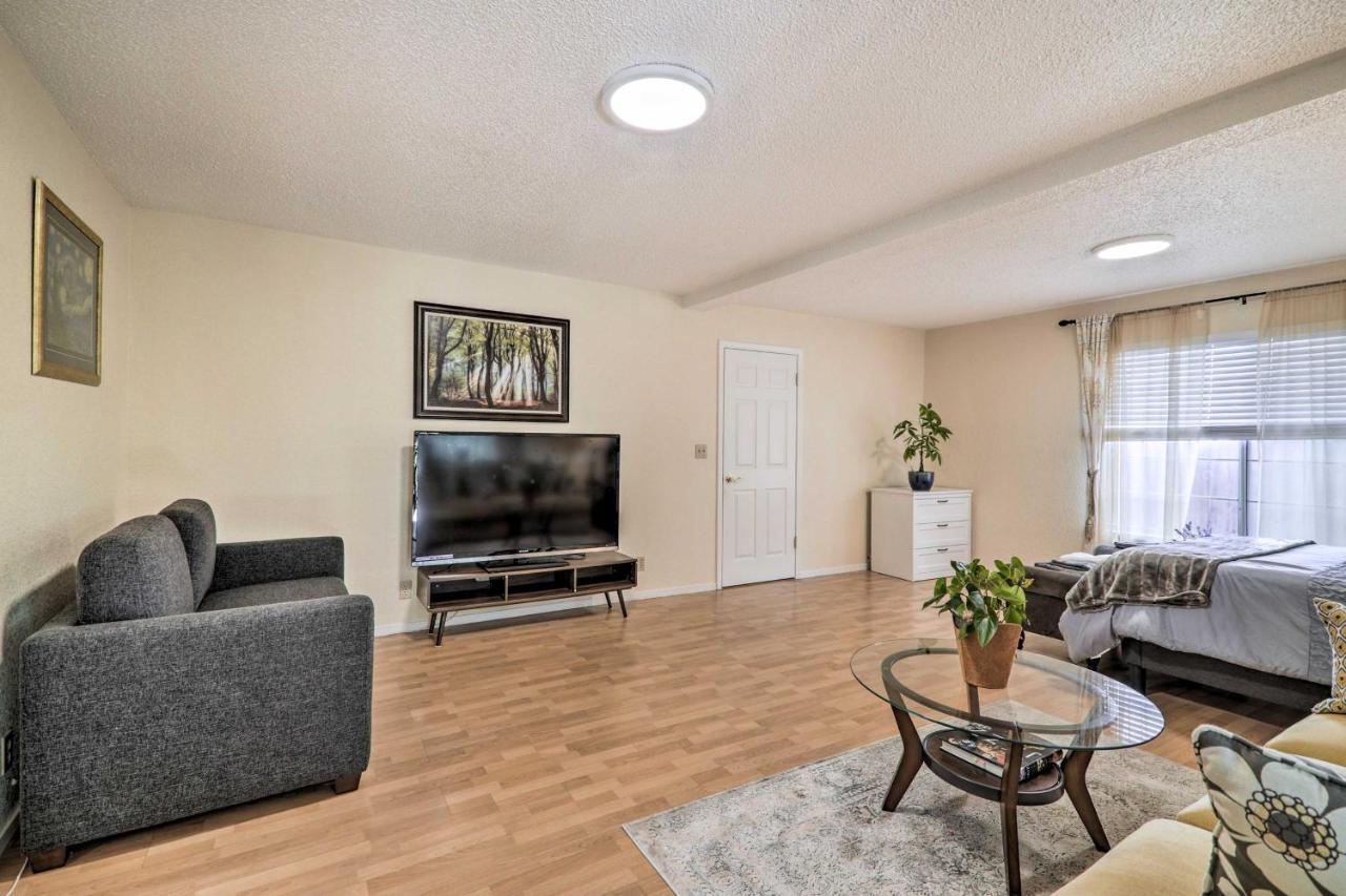 Appartement Peaceful Oakland Oasis With Private Yard! Extérieur photo