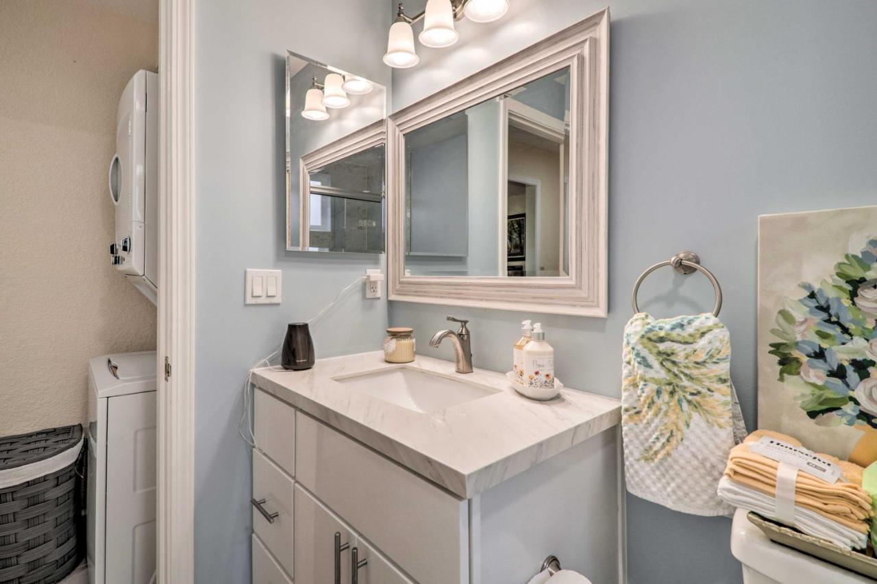 Appartement Peaceful Oakland Oasis With Private Yard! Extérieur photo