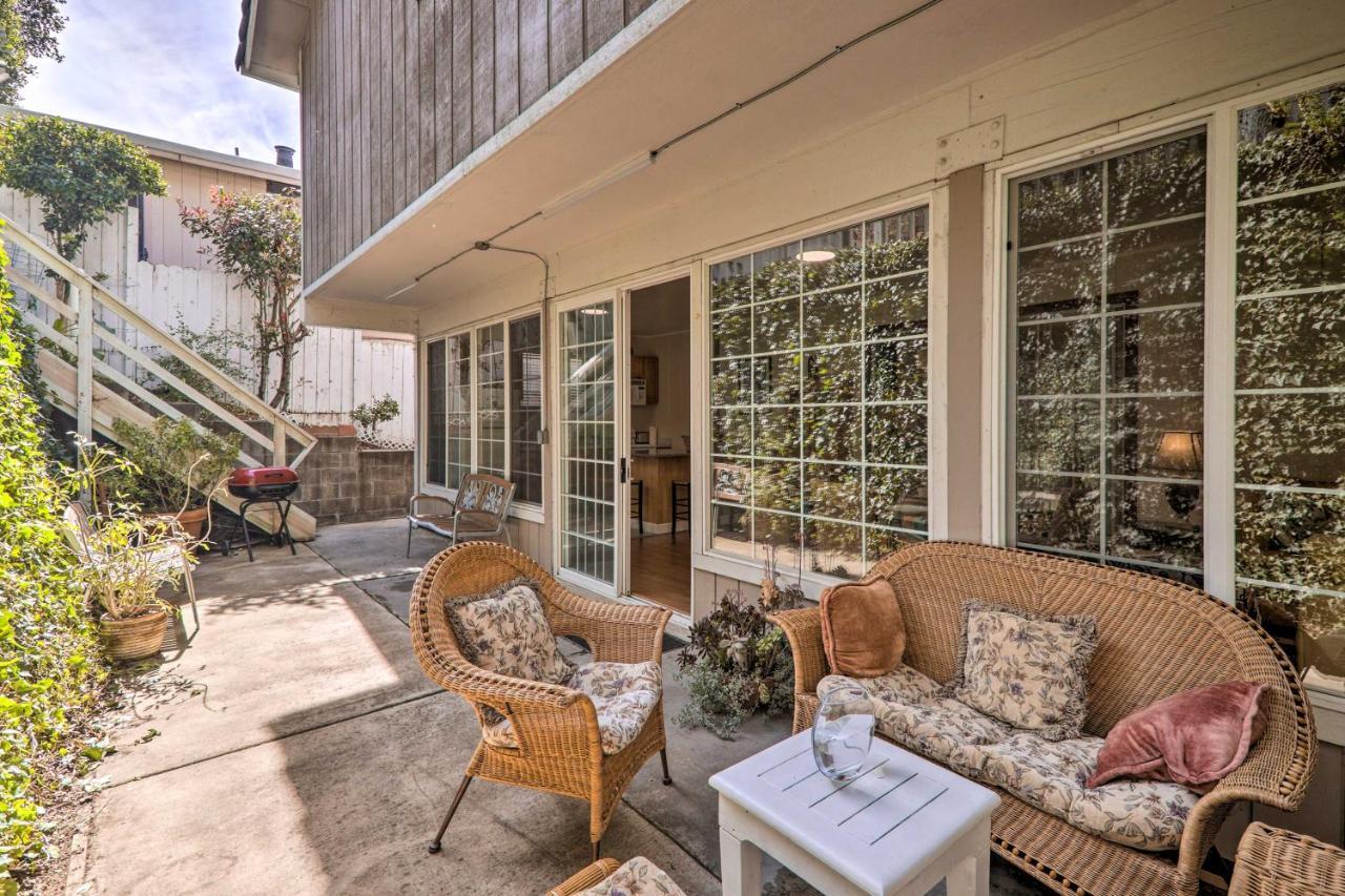 Appartement Peaceful Oakland Oasis With Private Yard! Extérieur photo