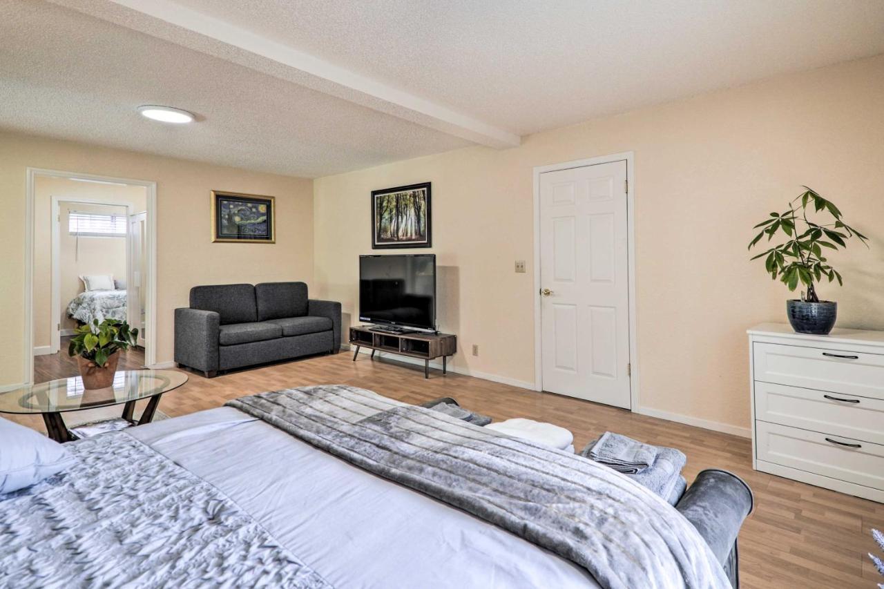 Appartement Peaceful Oakland Oasis With Private Yard! Extérieur photo