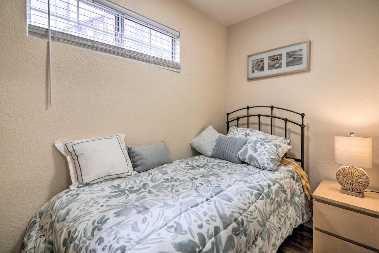 Appartement Peaceful Oakland Oasis With Private Yard! Extérieur photo