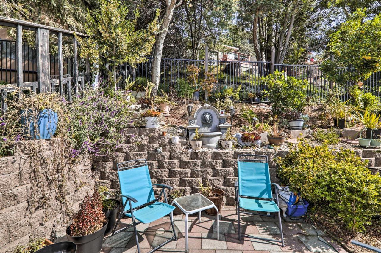 Appartement Peaceful Oakland Oasis With Private Yard! Extérieur photo