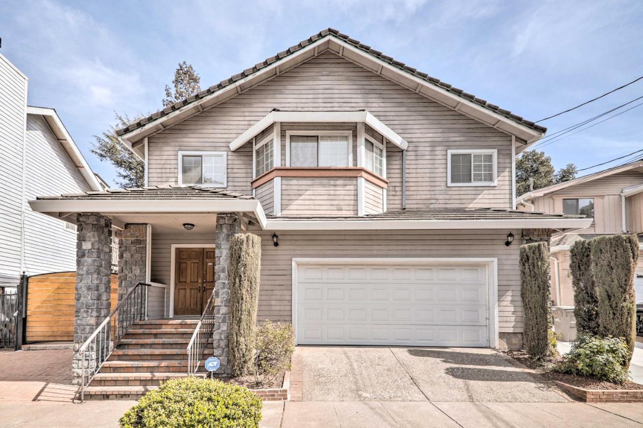 Appartement Peaceful Oakland Oasis With Private Yard! Extérieur photo