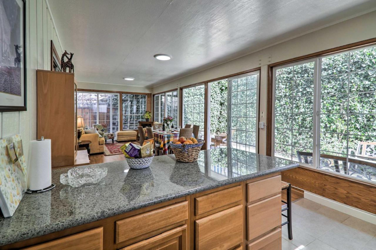 Appartement Peaceful Oakland Oasis With Private Yard! Extérieur photo