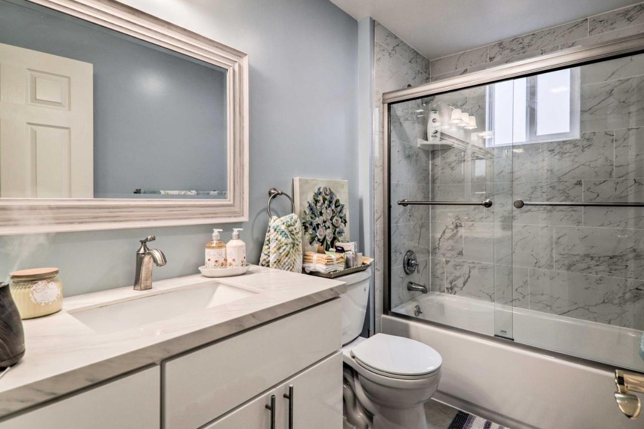 Appartement Peaceful Oakland Oasis With Private Yard! Extérieur photo